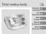 boso Medicus Control User Instructions