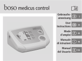 boso Medicus Control User Instructions