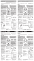 Boss FB-2 Owner's manual