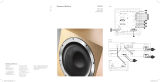 Bowers & Wilkins ASW 12CM User manual