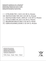 Groupe Brandt DHD783X Owner's manual