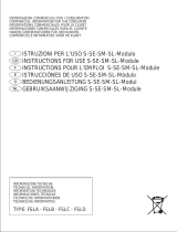 Brandt DHD788XM Owner's manual
