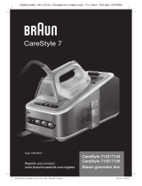 Braun 12870010-IS7155WH User manual