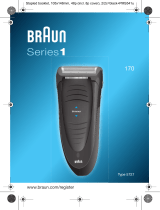 Braun 170 Specification