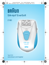 Braun 2180 User manual