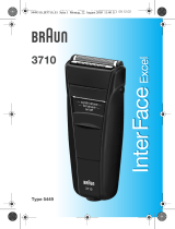 Braun 3710 User manual