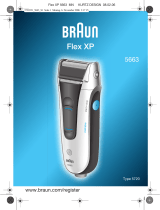 Braun 5663 User manual