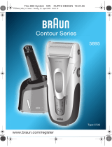 Braun 5735 User manual
