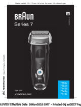 Braun 7842s - 5697 User manual
