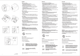 Braun BNC 007 User manual