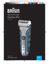 Braun Contour Pro Limited, Solo User manual