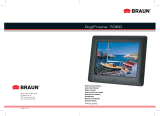 Braun DigiFrame 7060 User manual