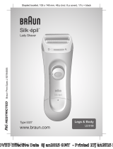 Braun LS 5100 User manual
