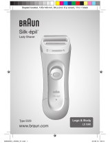 Braun LS 5360 Owner's manual