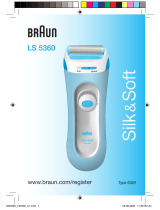 Braun LS 5360 User manual