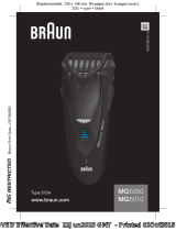 Braun Typ 5734 User manual