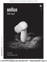 Braun 5357 Brush User manual