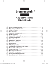 Brennenstuhl 1171250502 Datasheet