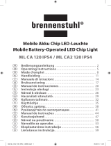 Brennenstuhl 1171260202 Operating instructions