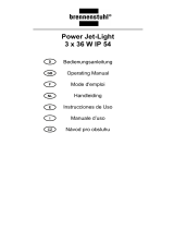 Brennenstuhl 1172610 Datasheet