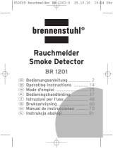 Brennenstuhl BR 1201 Operating instructions