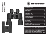 Bresser Pirsch 8x34 Binoculars Owner's manual