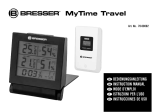 Bresser 70-00002 MyTime Travel Owner's manual