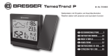 Bresser 70-04403 TemeoTrend P Owner's manual