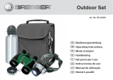 Bresser 4x30 Outdoor Set Owner's manual