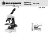 Bresser Junior 40x-2000x Owner's manual