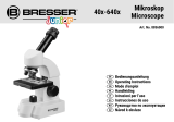 Bresser Junior microscope Owner's manual