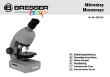 Bresser Junior Microscope 40x - 640x Owner's manual