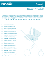 Brevi Marathon e Start Smart Silverline Owner's manual