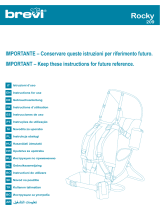 Brevi Rocky Owner's manual