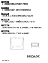 Brigade BE-145M (1348) Installation guide