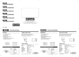 Brigade BE-82XC (1927)(2002)(2151) Installation guide