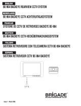 Brigade BE-964M (1354) Installation guide