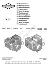 Briggs & Stratton 120000 Quantum 675 Series User manual