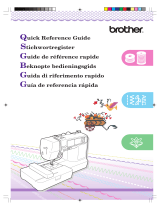 Brother Innov-is 900D Owner's manual