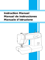 Brother XL-5011 User manual