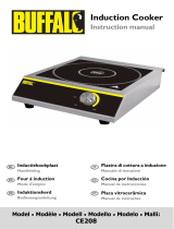 Buffalo CE208 Owner's manual