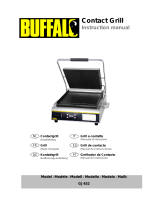 Buffalo GJ452 Owner's manual