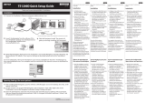 Buffalo TeraStation 1200 Installation guide