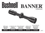 Bushnell 2014 Banner Riflescopes Owner's manual