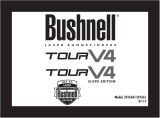 BUSH3|#Bushnell TOUR V4 SLOPE EDITION User manual