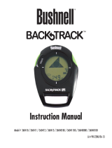 Bushnell 360400BO User manual