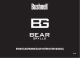 Bushnell Bear Grylls Owner's manual