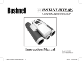 Bushnell 118325 User manual