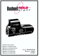 Bushnell 51-0021 User manual