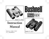 Bushnell 11-1026 User manual